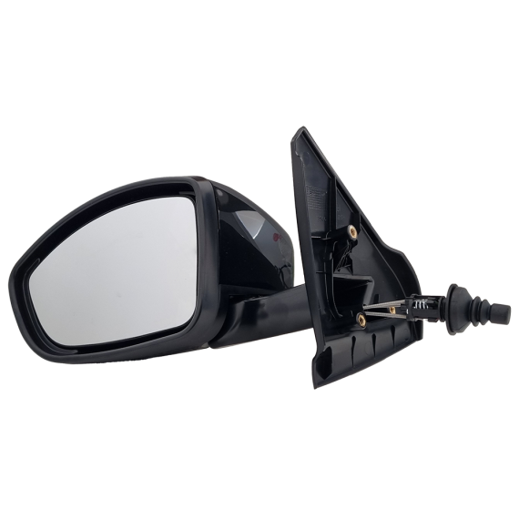 JS50 / JS50L (2 ir 3 fazės) LIGIER JS50 4 fazė / JS 60 Kairė galinė dalis