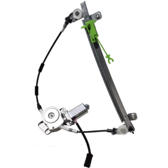 Aixam langų reguliatorius Aixam 400, 500, 400.4 , 400evo, 500.4, 500.5 kairiojo lango elektrinis reguliatorius