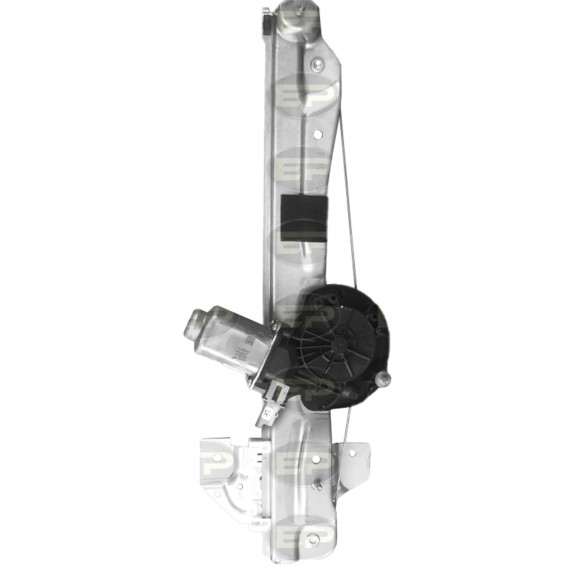 Elektrinis kairės pusės langų pritraukėjas Aixam City , Crossline , Crossover , GTO, Coupé ("Sensation" serijos 2-oji komplektac