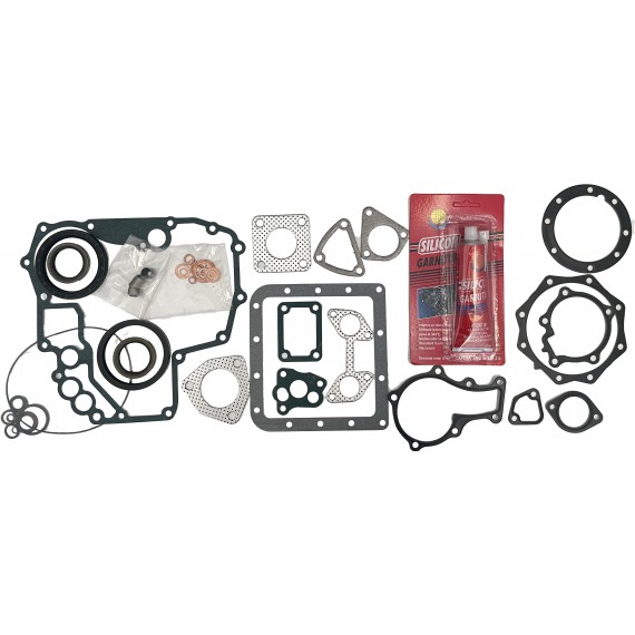 Aixam detalė Aixam tarpiklių rinkinys / Kubota variklis Z482-E4B