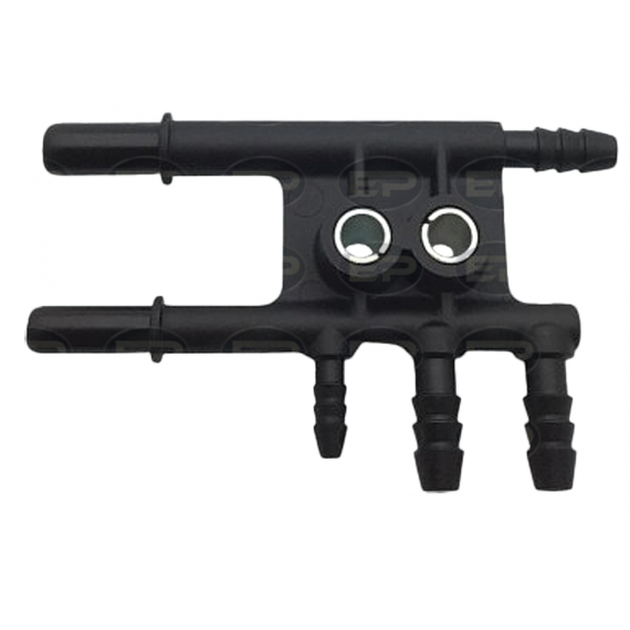 Lombardini DCI Dyzelinių variklių žarnų jungtis Lombardini LDW 442 DCi, LDW 492 DCi ir LDW 480 HDi varikliai