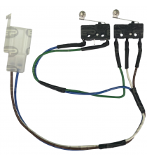 Atbulinės eigos svirtis AIXAM city, crossline, crossover, coupe, gti (impulse range, vision, sensation)