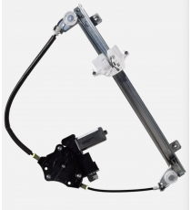 Lève vitre électrique gauche Aixam City,Coupé,Crossline,Crossover/Minauto, Cross,Impulsion, Vision, Sensation 1montage