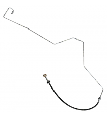 Dešinioji priekinė stabdžių žarnelė Aixam City , Coupé, Crossline , Crossover / Minauto / Ambition asortimentas / Be ABS