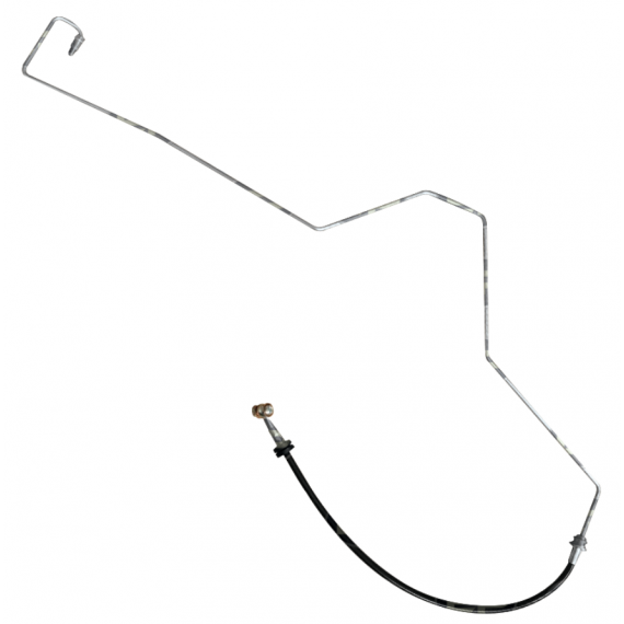 Aixam stabdžių žarna Dešinioji priekinė stabdžių žarna Aixam City , Coupé, Crossline , Crossover / Minauto / Ambition asortiment