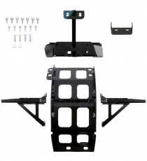 kit support moteur avant et arriere microcar mgo 2,m8,8c,Ligier-jsrc Lombardini-dci