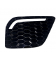 Grille droite de pare choc avant Aixam City GTO , Coupé GTI / Gamme Émotion